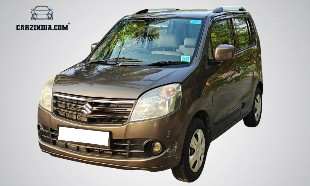 Maruti Suzuki Wagon R VXI