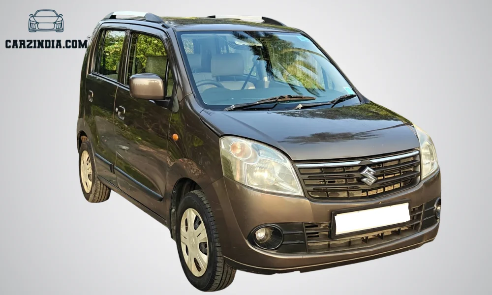 Maruti Suzuki Wagon R VXI