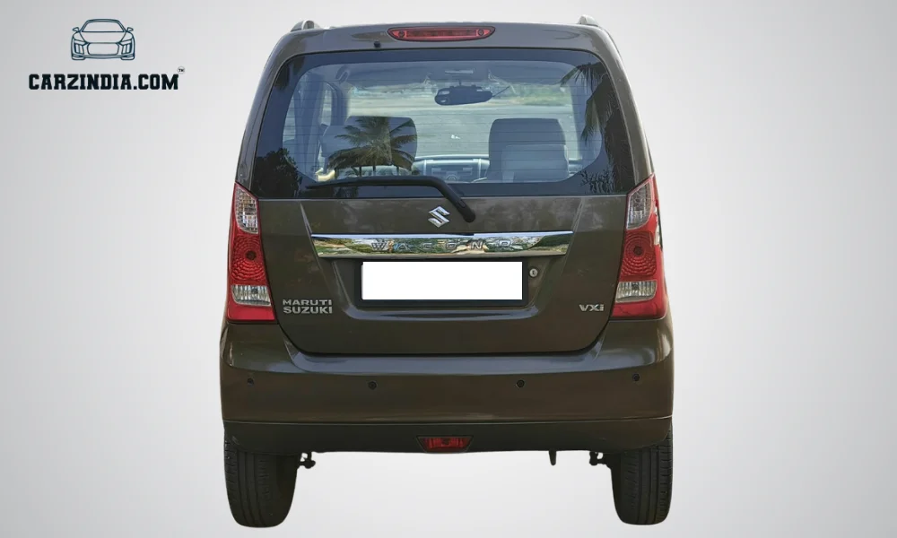 Maruti Suzuki Wagon R VXI