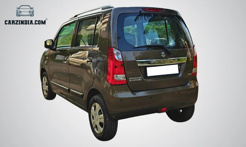 Maruti Suzuki Wagon R VXI