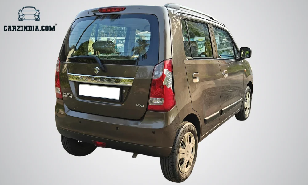 Maruti Suzuki Wagon R VXI