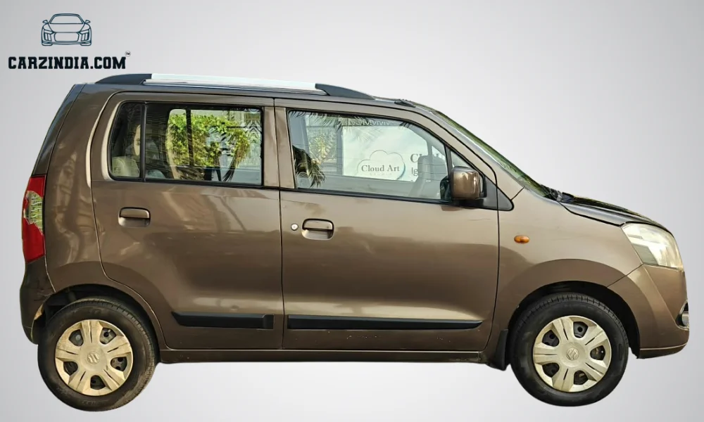 Maruti Suzuki Wagon R VXI