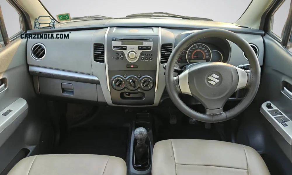 Maruti Suzuki Wagon R VXI
