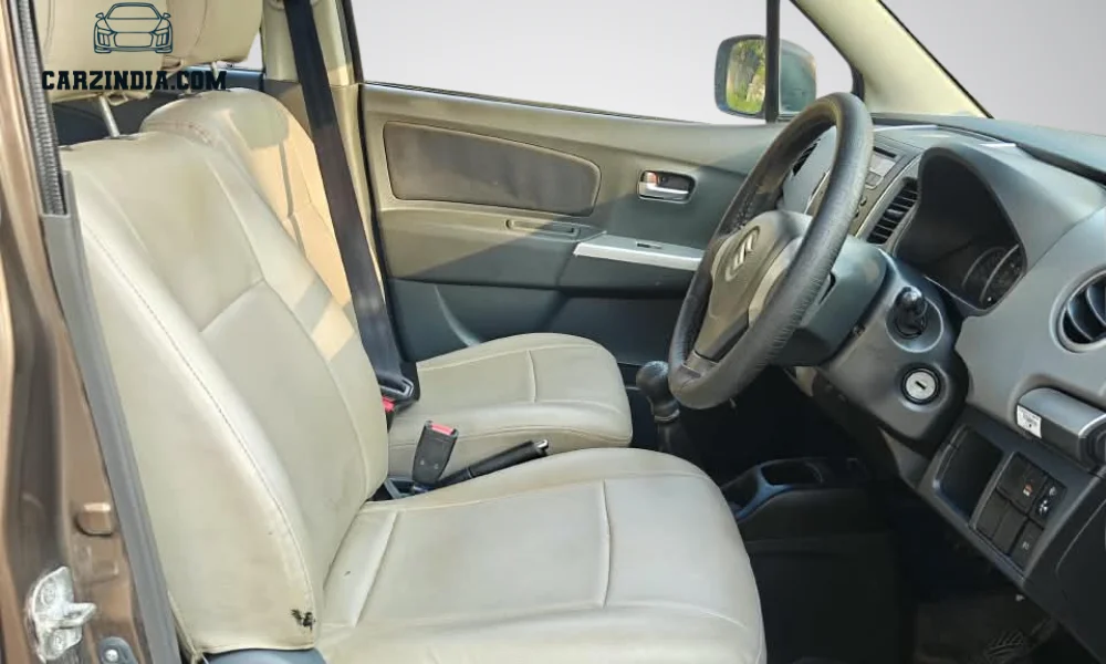 Maruti Suzuki Wagon R VXI