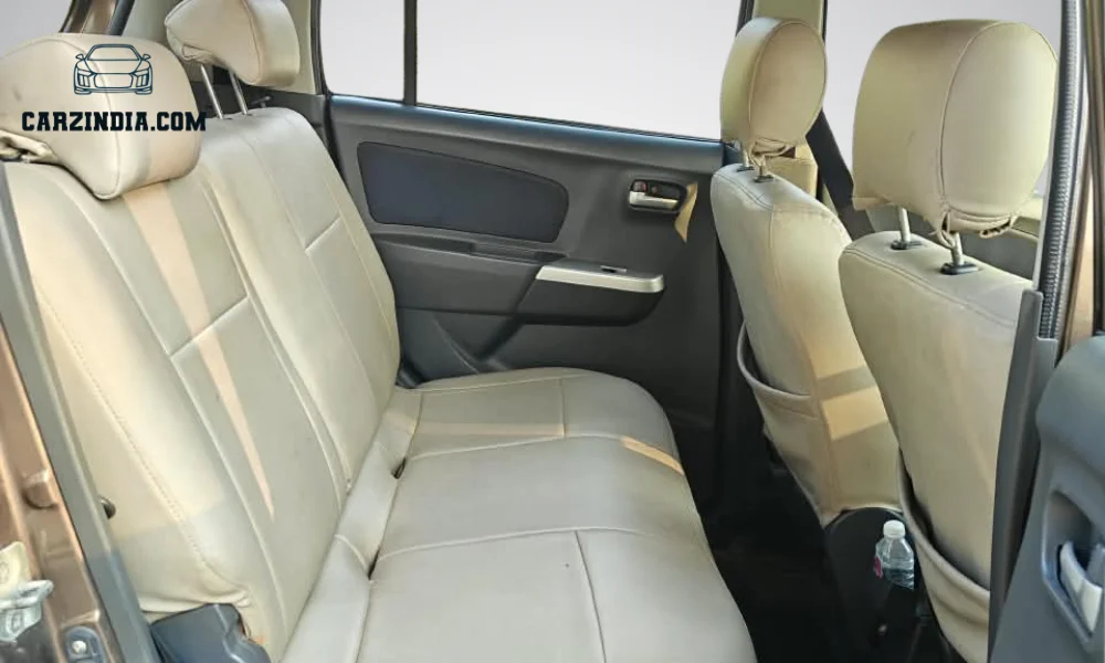 Maruti Suzuki Wagon R VXI