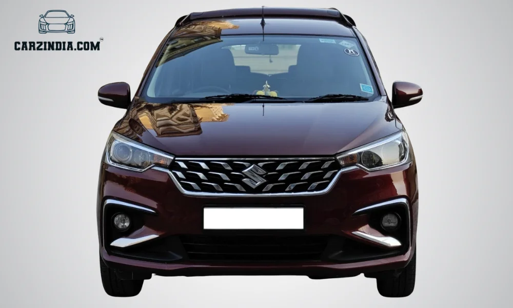 Maruti Suzuki Ertiga ZXI (O) CNG