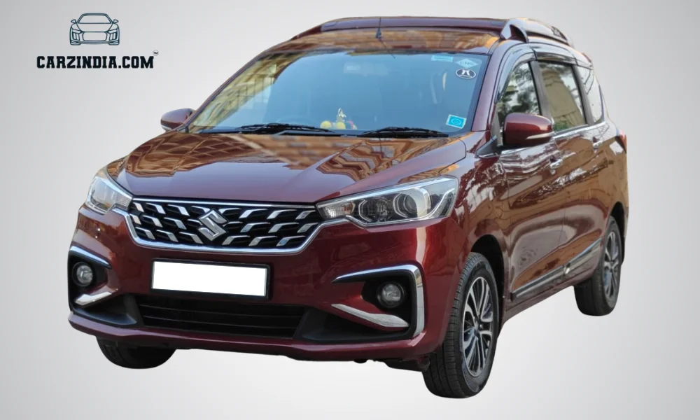 Maruti Suzuki Ertiga ZXI (O) CNG