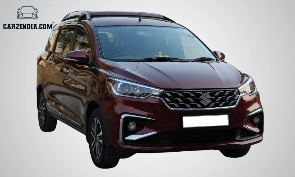 Maruti Suzuki Ertiga ZXI (O) CNG