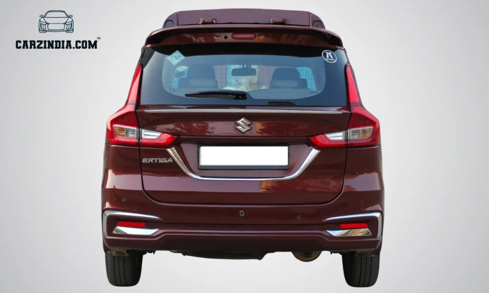 Maruti Suzuki Ertiga ZXI (O) CNG