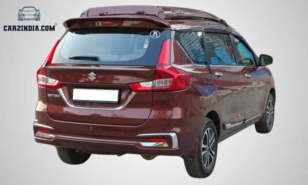 Maruti Suzuki Ertiga ZXI (O) CNG