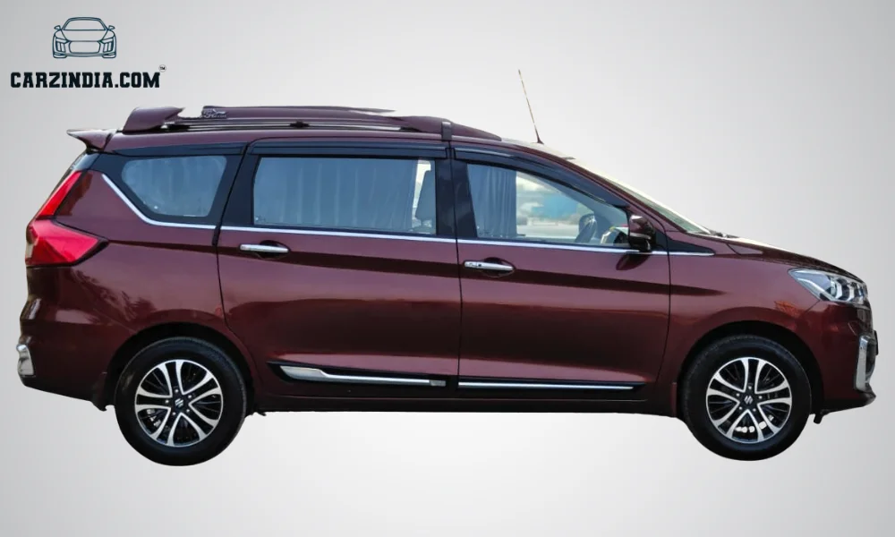 Maruti Suzuki Ertiga ZXI (O) CNG
