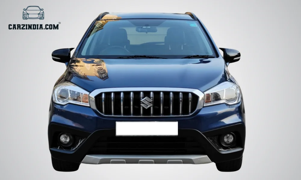 Maruti Suzuki S-Cross Zeta Smart Hybrid