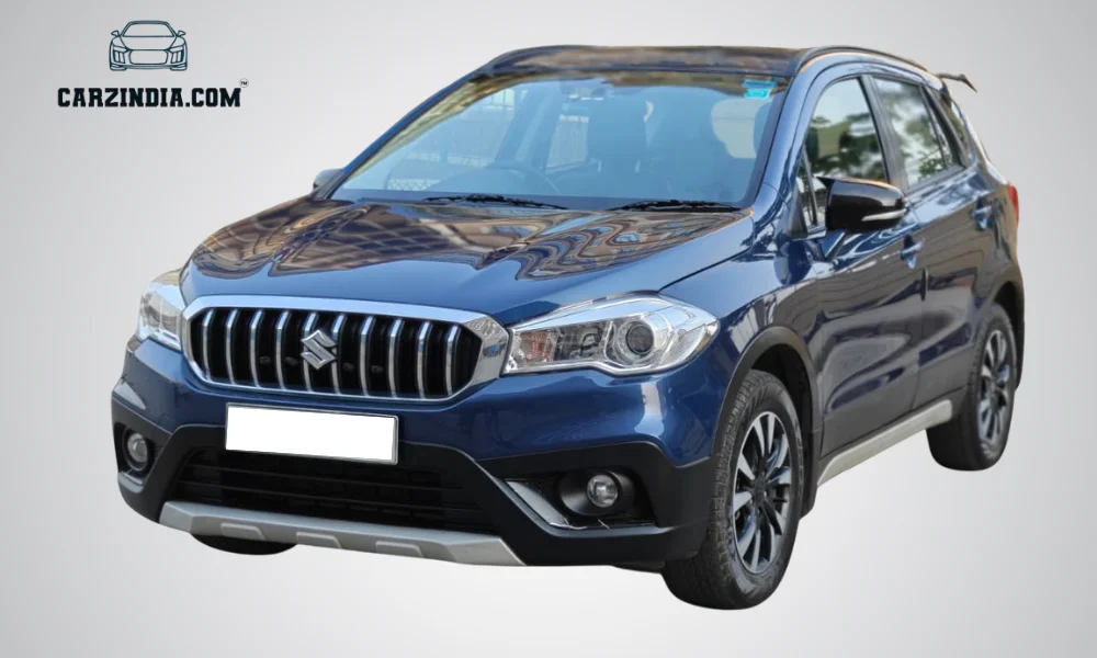 Maruti Suzuki S-Cross Zeta Smart Hybrid
