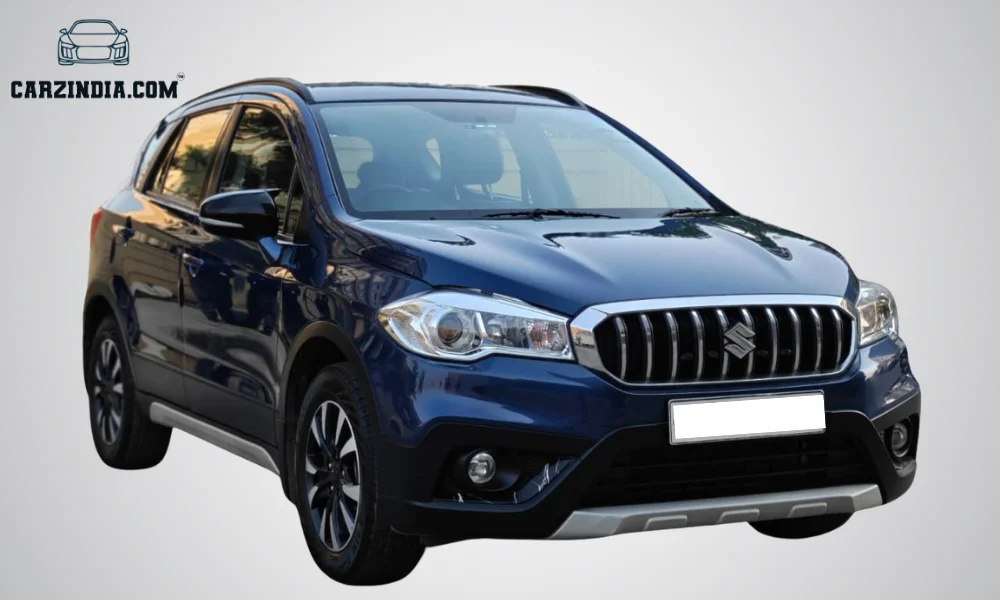 Maruti Suzuki S-Cross Zeta Smart Hybrid