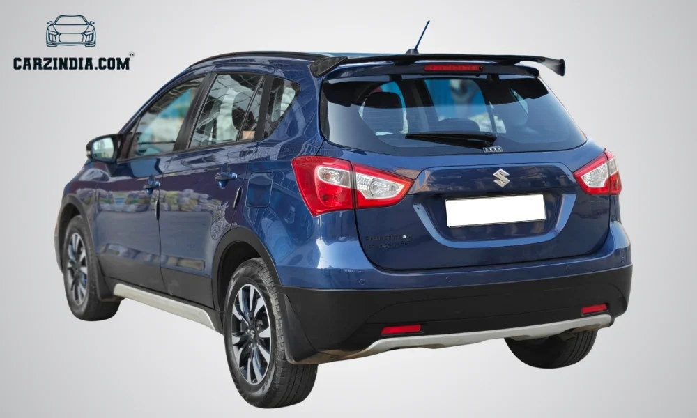Maruti Suzuki S-Cross Zeta Smart Hybrid