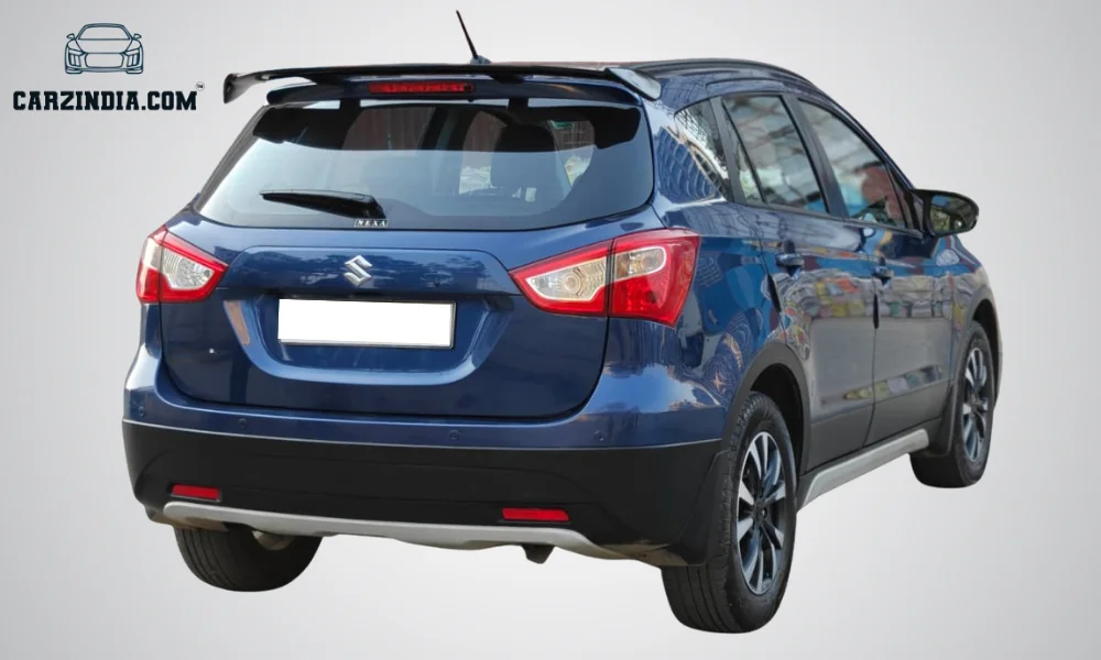 Maruti Suzuki S-Cross Zeta Smart Hybrid