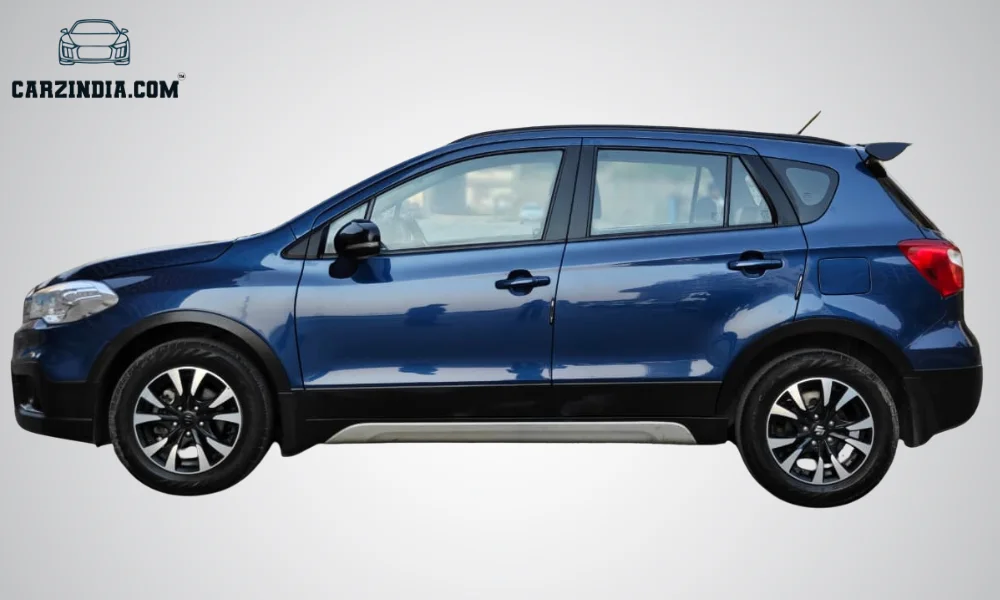 Maruti Suzuki S-Cross Zeta Smart Hybrid