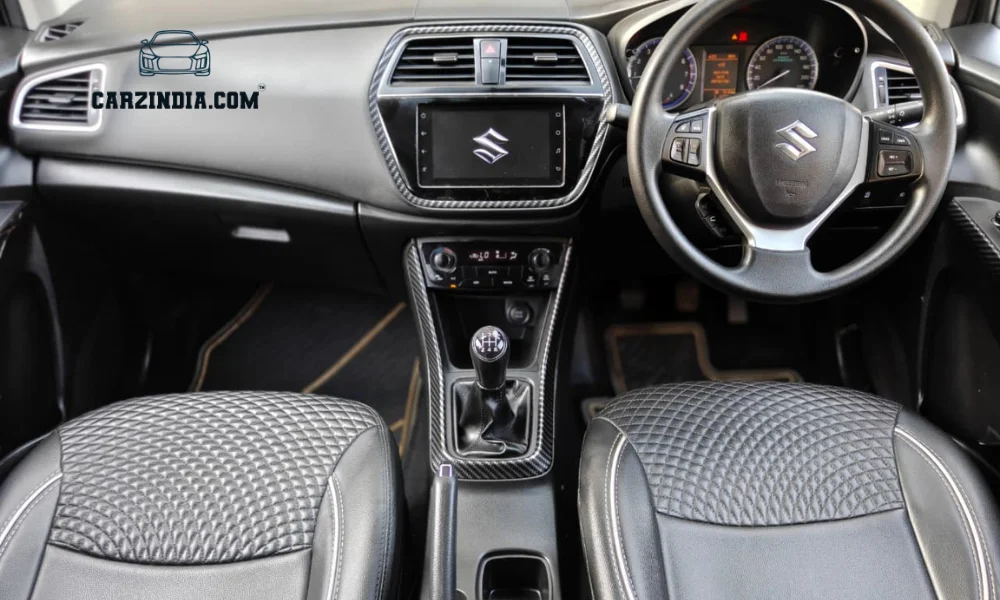 Maruti Suzuki S-Cross Zeta Smart Hybrid