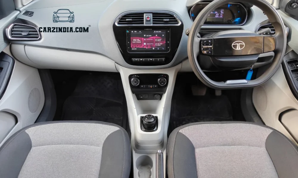 Tata Tiago XT MR