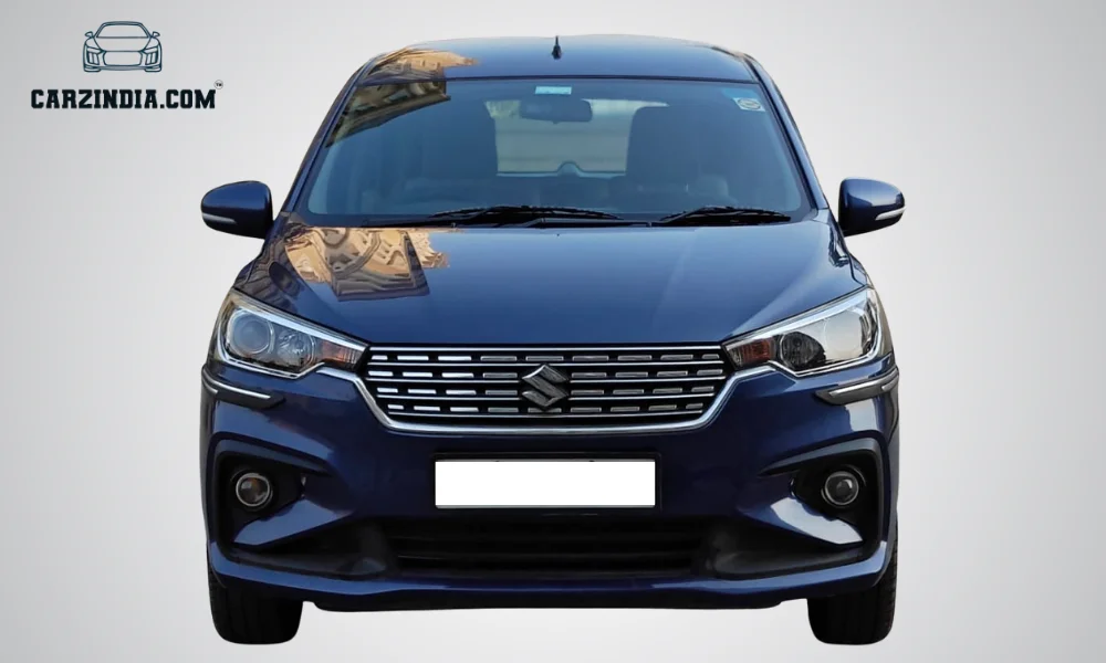 Maruti Suzuki Ertiga VXI