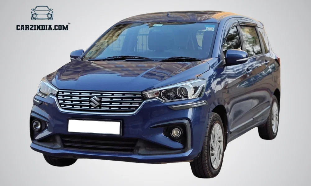 Maruti Suzuki Ertiga VXI