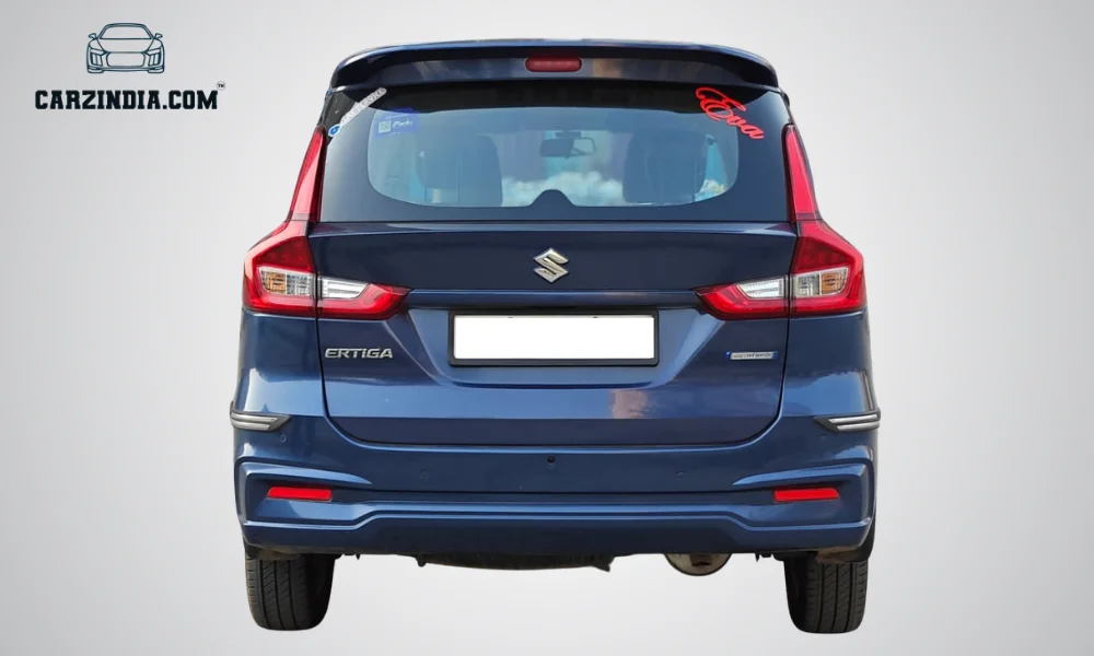 Maruti Suzuki Ertiga VXI