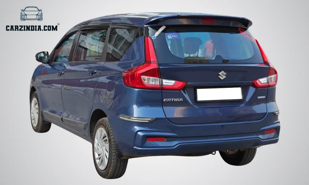 Maruti Suzuki Ertiga VXI