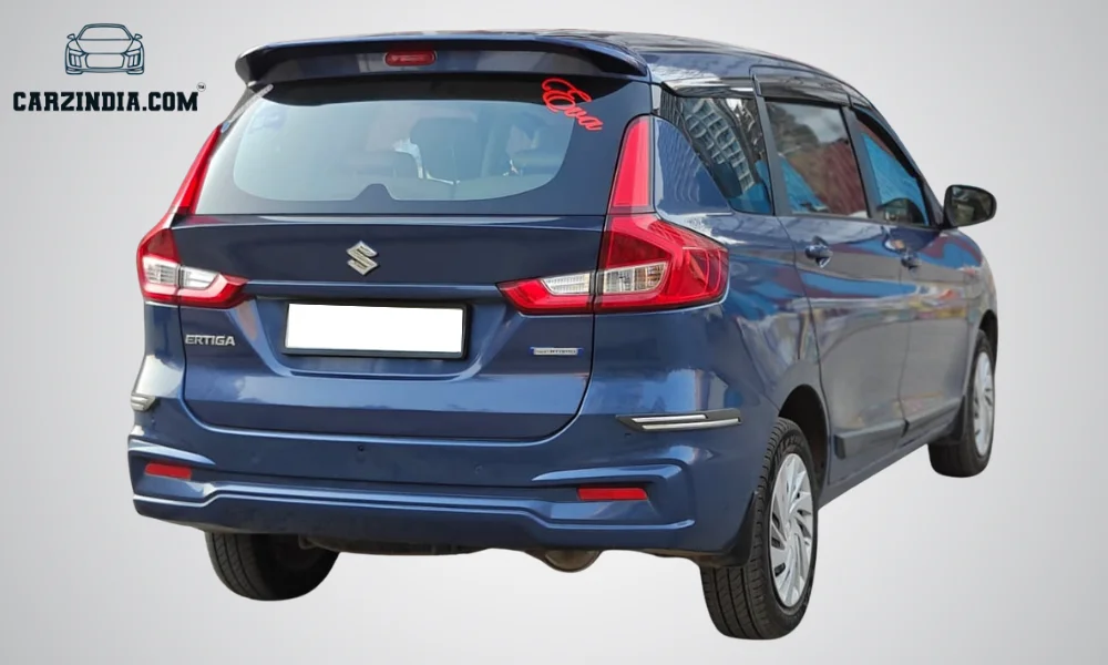 Maruti Suzuki Ertiga VXI