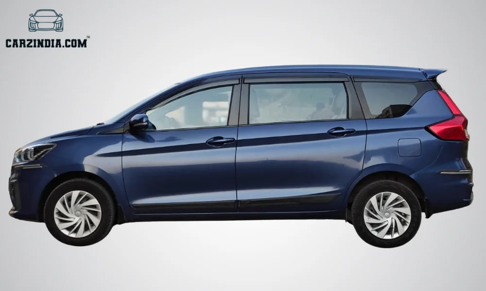 Maruti Suzuki Ertiga VXI