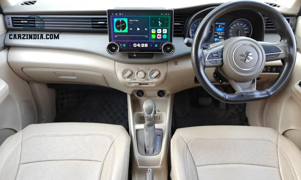 Maruti Suzuki Ertiga VXI