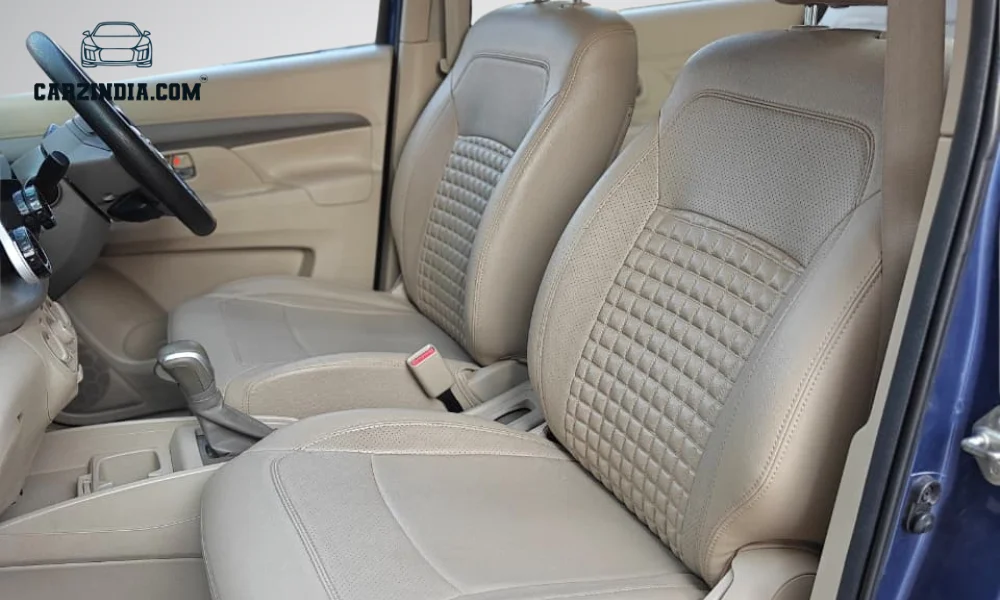 Maruti Suzuki Ertiga VXI
