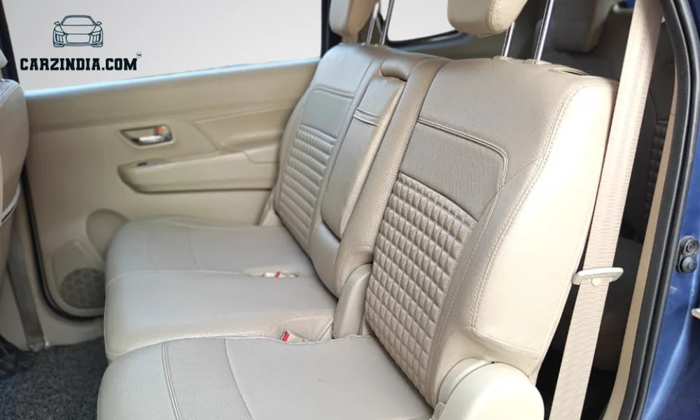 Maruti Suzuki Ertiga VXI