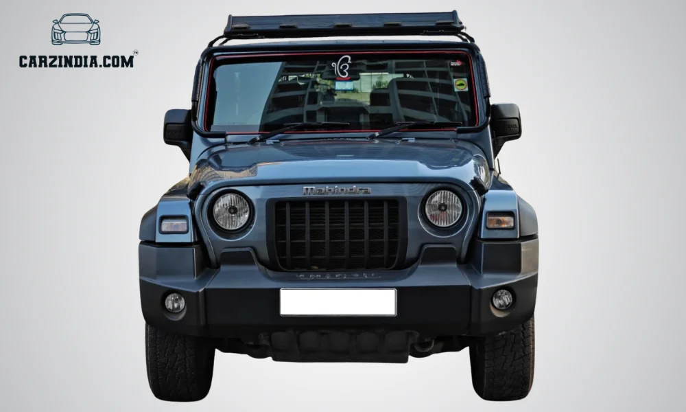 Mahindra Thar LX D MT 2WD 4S HT