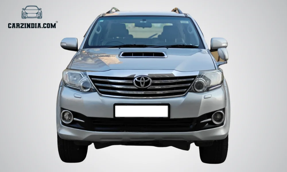 Toyota Fortuner 3.0 L 2WD MT