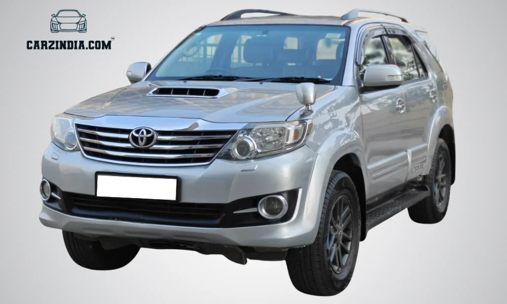 Toyota Fortuner 3.0 L 2WD MT