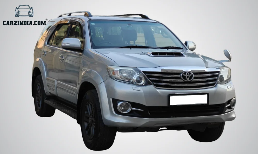 Toyota Fortuner 3.0 L 2WD MT