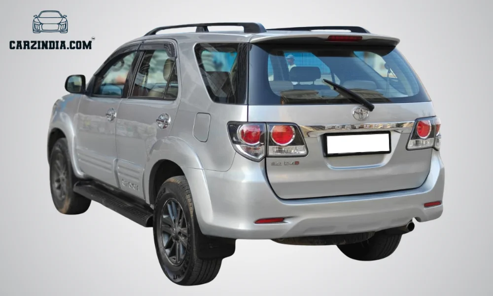 Toyota Fortuner 3.0 L 2WD MT