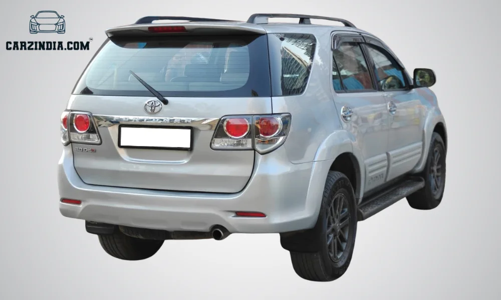 Toyota Fortuner 3.0 L 2WD MT