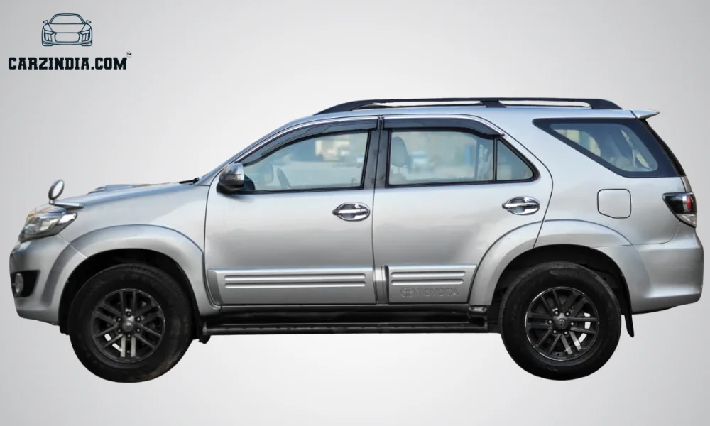 Toyota Fortuner 3.0 L 2WD MT