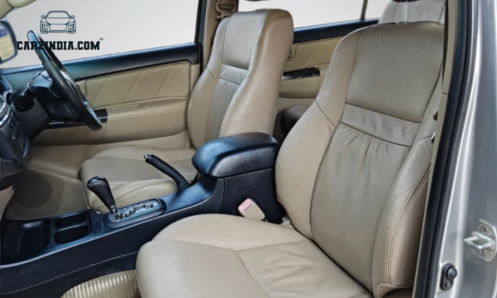 Toyota Fortuner 3.0 L 2WD MT