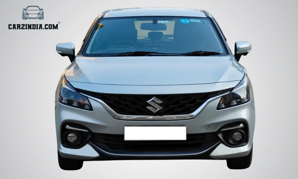 Maruti Suzuki Baleno Alpha Ags
