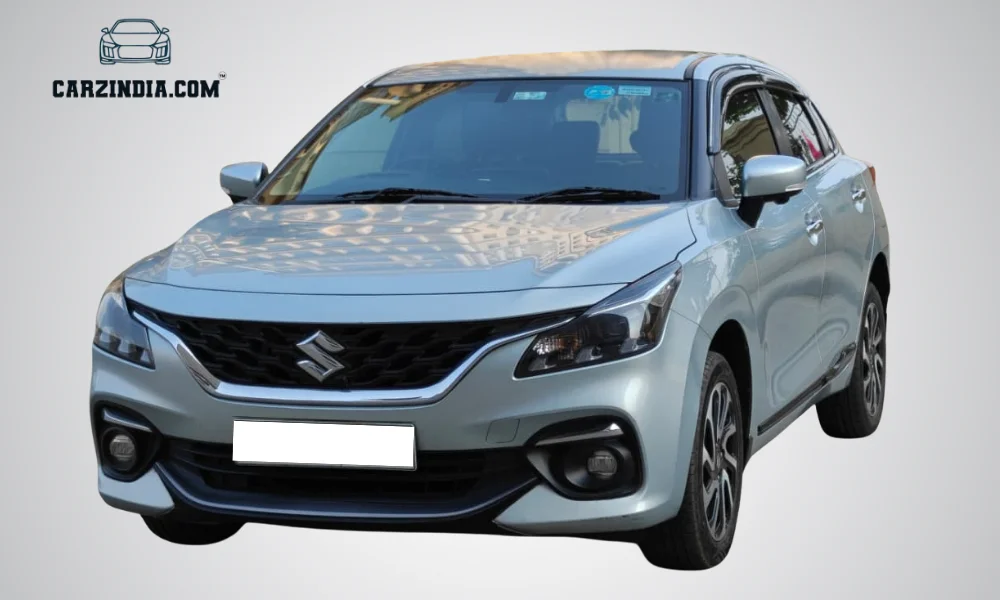 Maruti Suzuki Baleno Alpha Ags