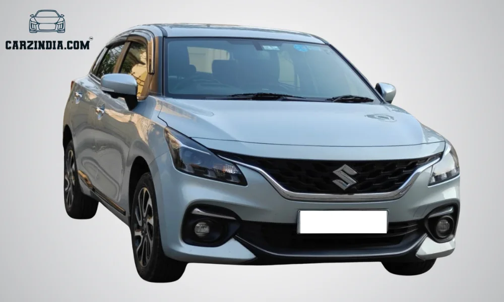 Maruti Suzuki Baleno Alpha Ags
