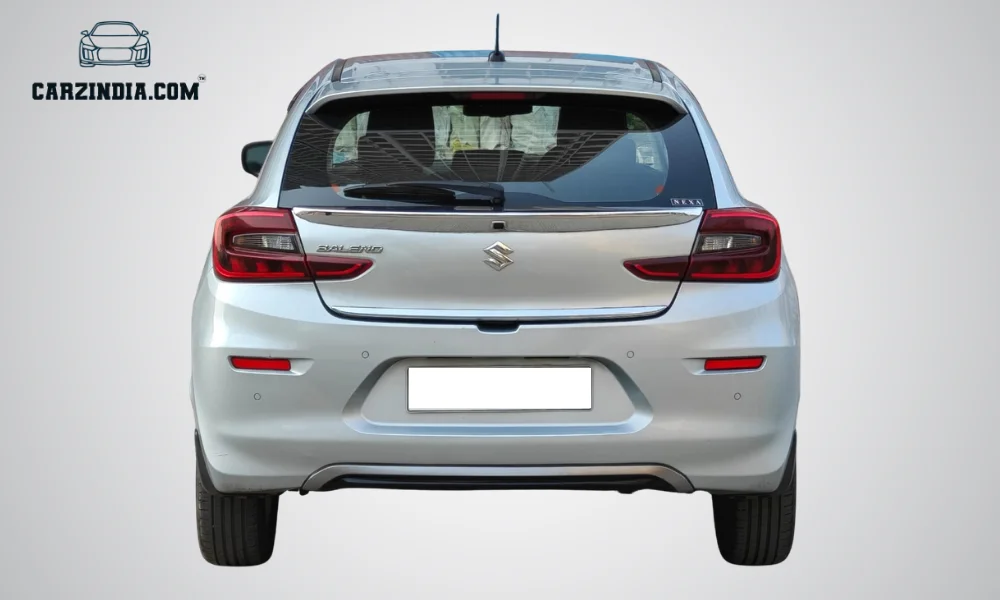Maruti Suzuki Baleno Alpha Ags