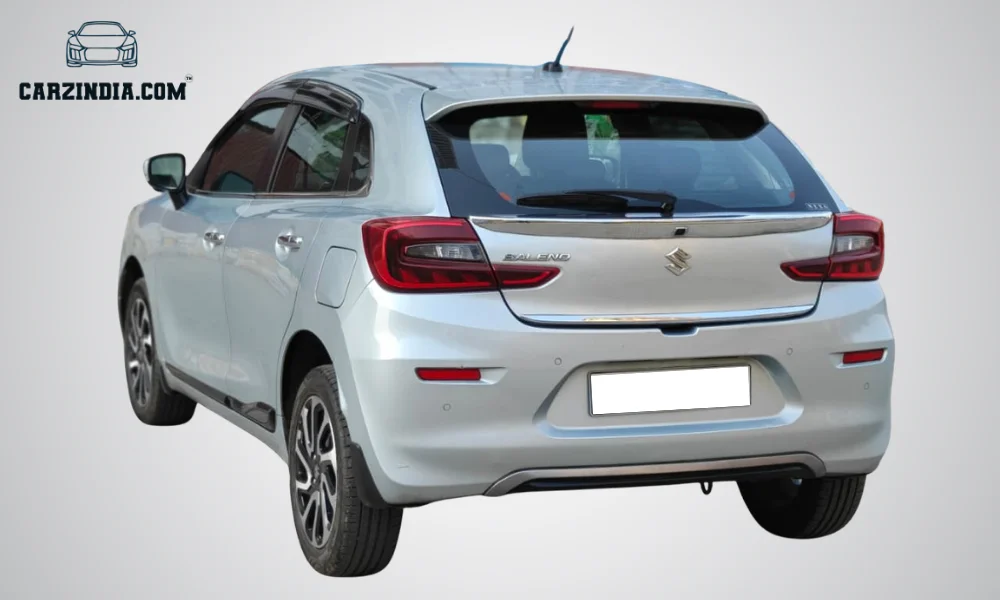 Maruti Suzuki Baleno Alpha Ags