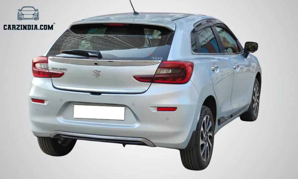 Maruti Suzuki Baleno Alpha Ags