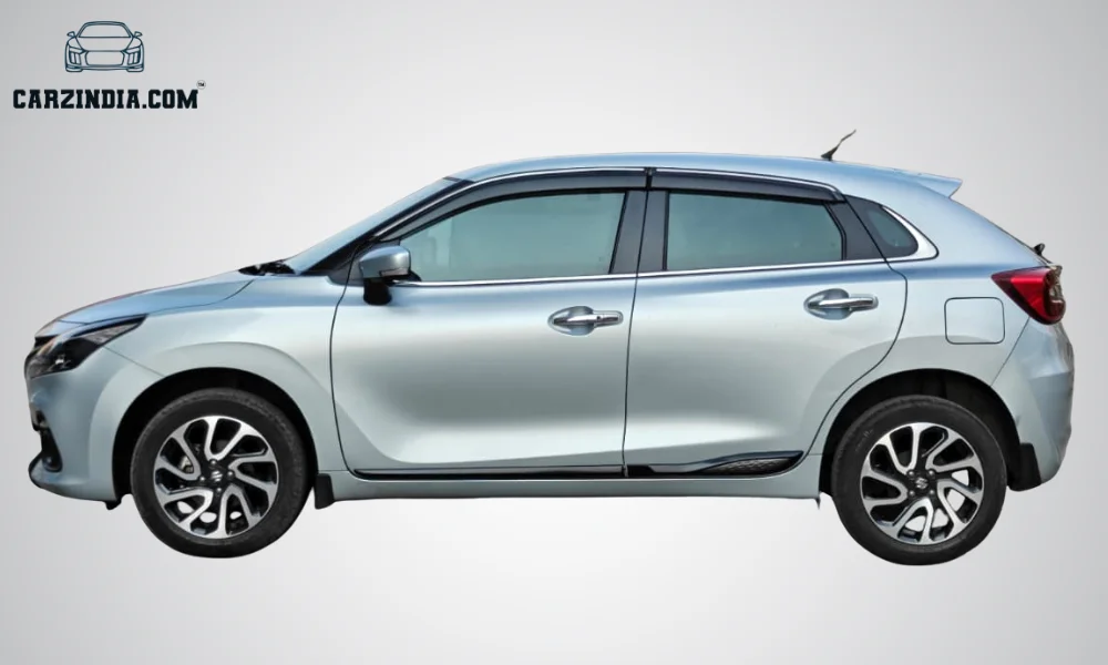 Maruti Suzuki Baleno Alpha Ags