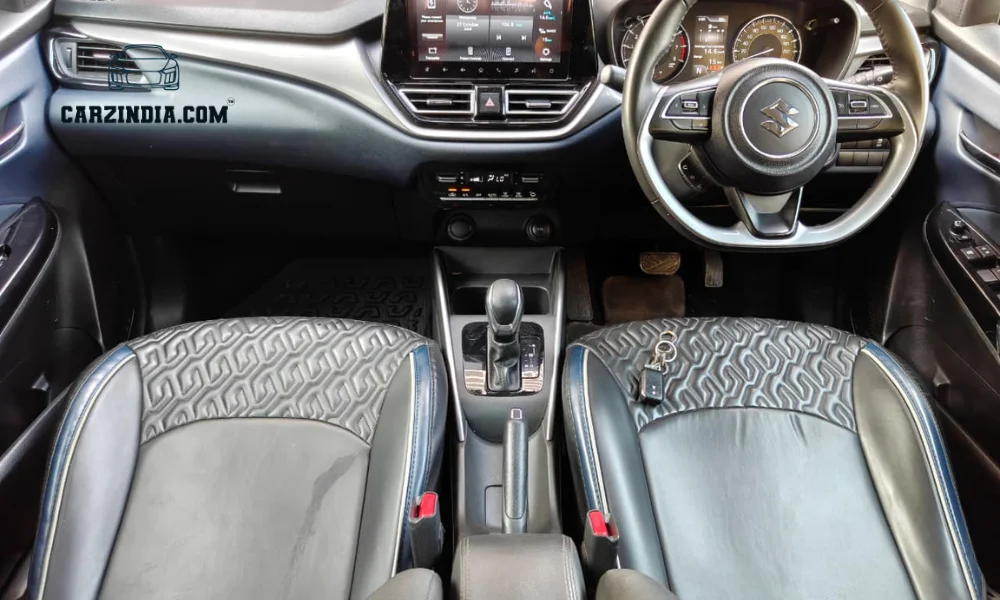 Maruti Suzuki Baleno Alpha Ags