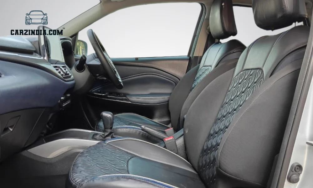 Maruti Suzuki Baleno Alpha Ags