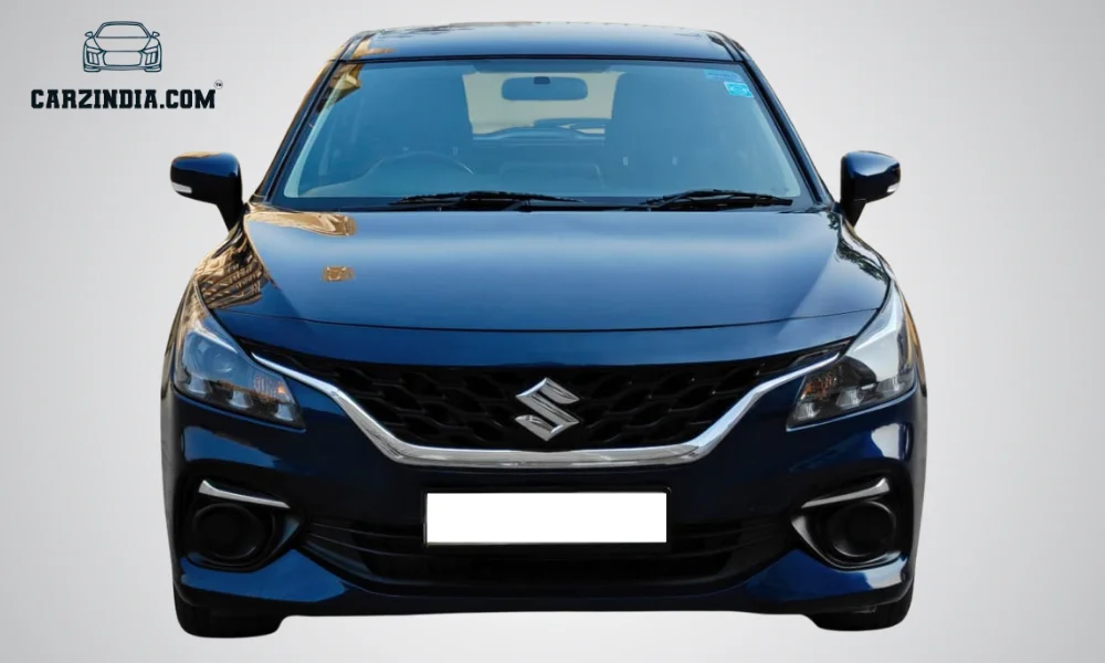 Maruti Suzuki Baleno Zeta Ags